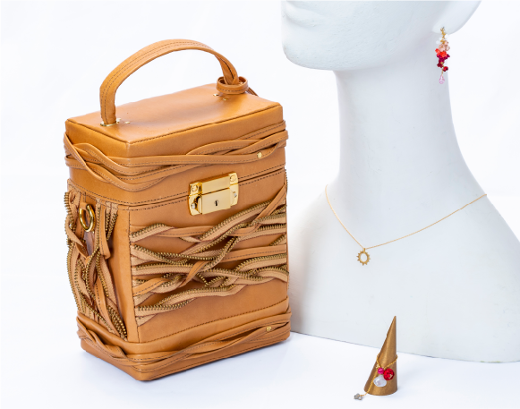 YOUMEMAKI × Selieu × ileava jewelry